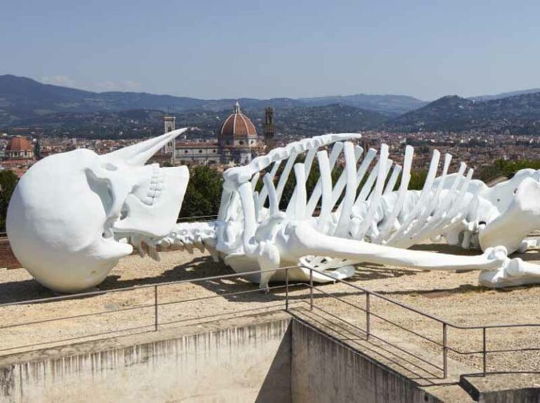 Forte Belvedere e la nuova mostra: Ytalia