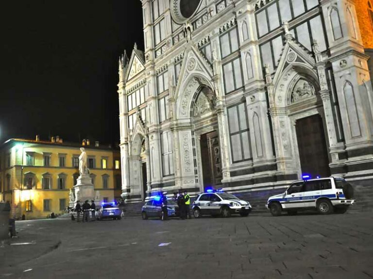 Stop ai bivacchi: Quadrifoglio in azione da stasera
