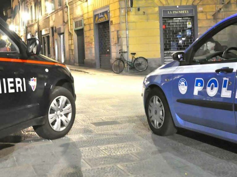 Parte da Firenze una petizione sulla sicurezza urbana
