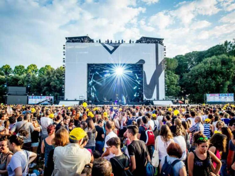 Gli Mtv Awards tornano a Firenze