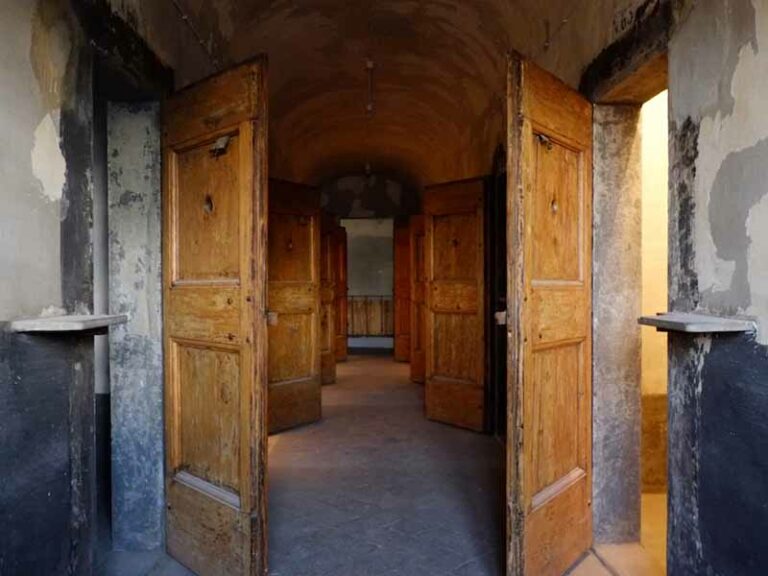Giorno della Memoria, visita (gratis) all’ex carcere duro delle Murate