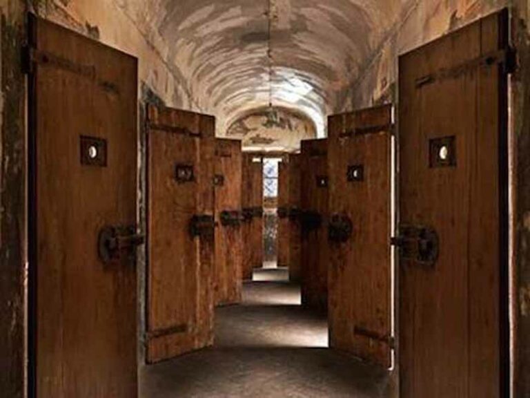 Murate, alla scoperta dell’ex carcere duro