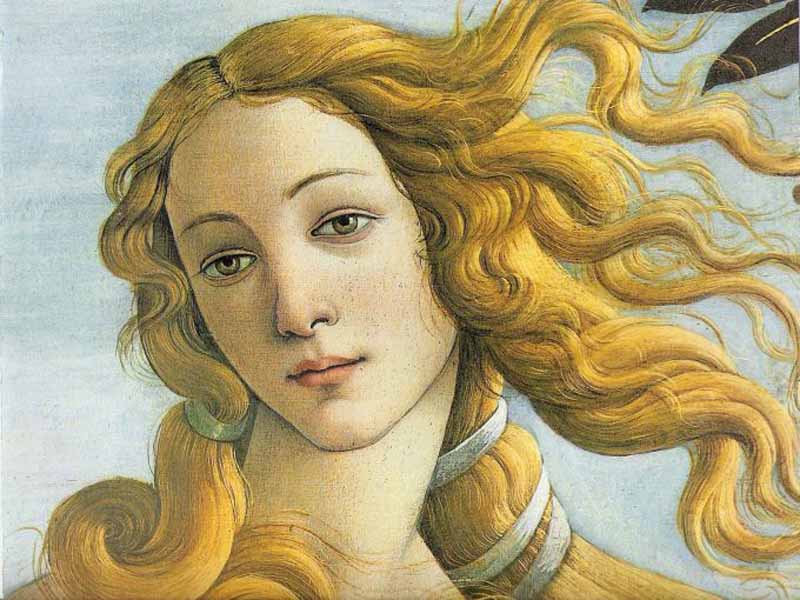 Musei Firenze aperti Natale 24 25 26 dicembre Venere del Botticelli