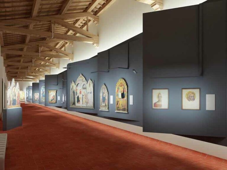 ”Viaggio” nel nuovo Museo degli Innocenti