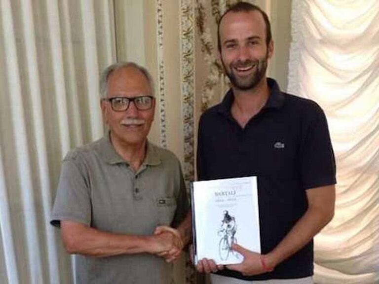 Museo Bartali, accordo per il rilancio. ”Gino avrebbe esultato”