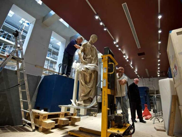 Il nuovo museo dell’Opera del Duomo di Firenze