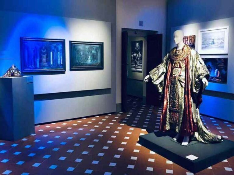 Al Museo Zeffirelli visite guidate gratuite