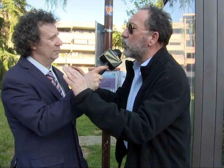 ‘Cronaca nera’, scoop sul bus