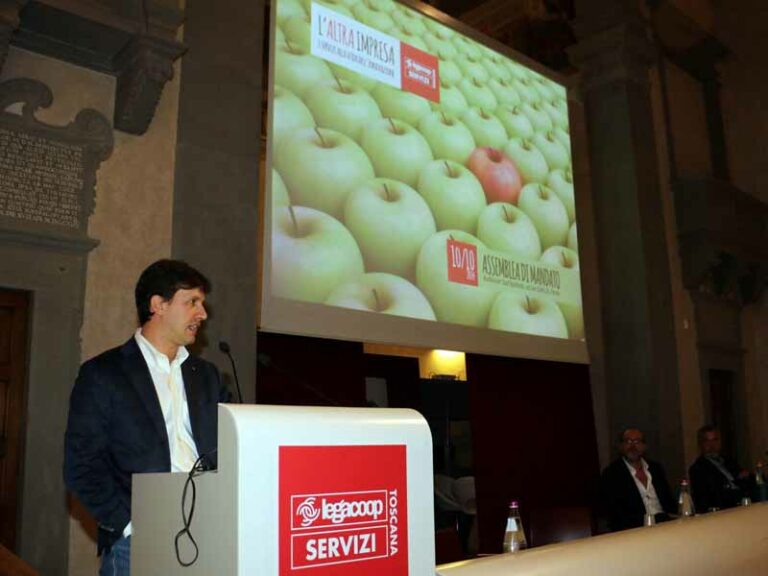 Ma quale crisi? Boom di Legacoop Servizi, fatturato oltre il miliardo