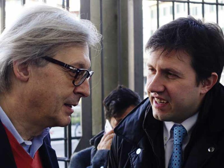La moda al Museo. Che piace anche a Sgarbi