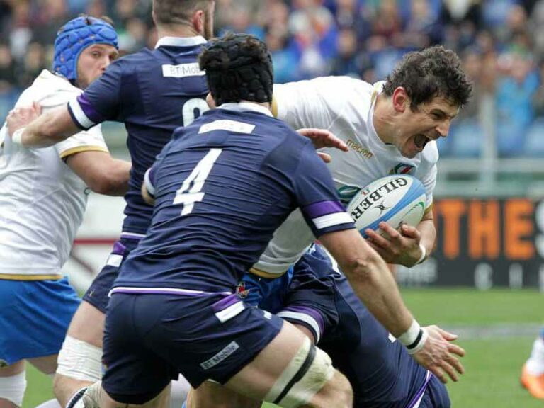 Rugby: Italia-Georgia al Franchi di Firenze