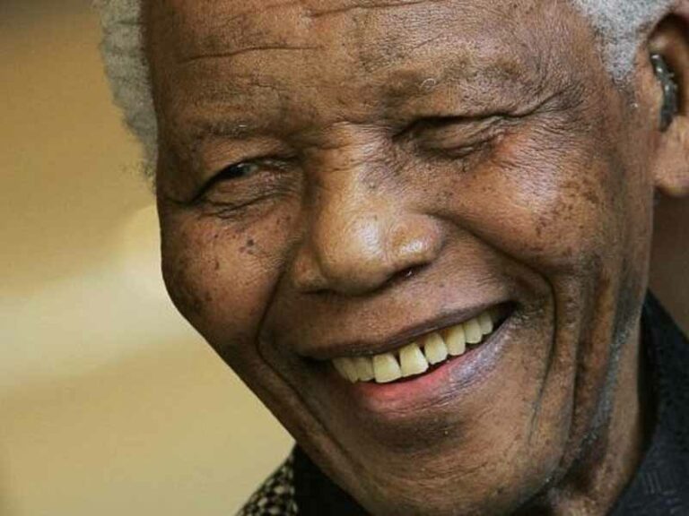 Un anno senza Nelson Mandela: Firenze lo ricorda così