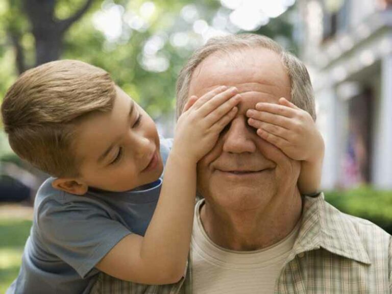 A Villa Vogel una giornata a misura di nonni e nipoti