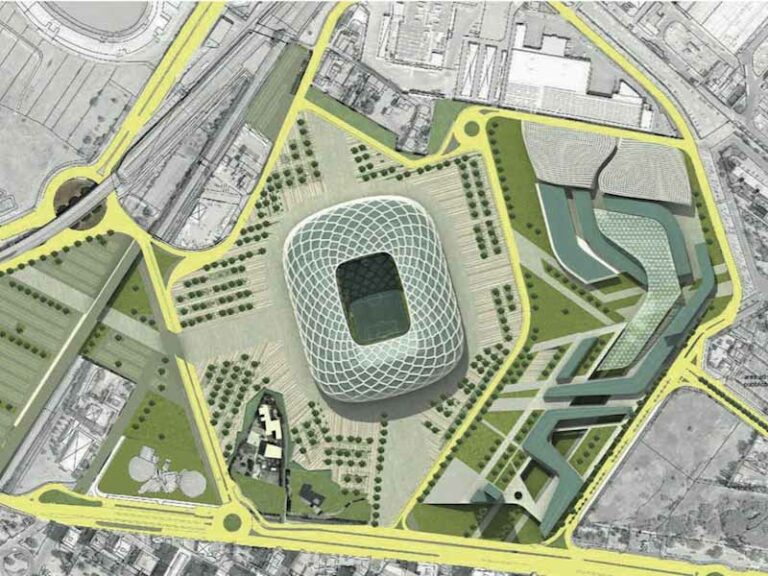 Nuovo stadio, primo via libera al progetto viola