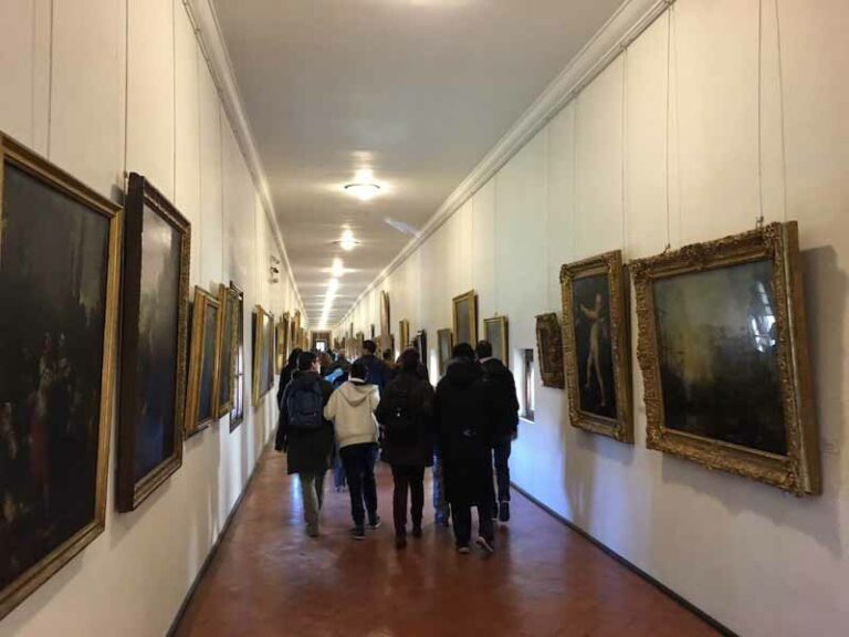 Visita ”speciale” al Corridoio Vasariano