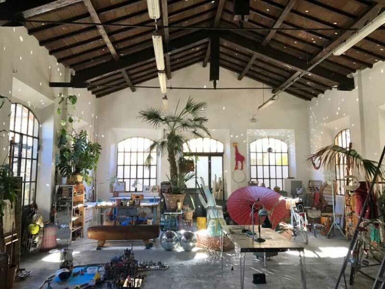 Porte aperte alle Cure, dalle gallerie d’arte ai vivai