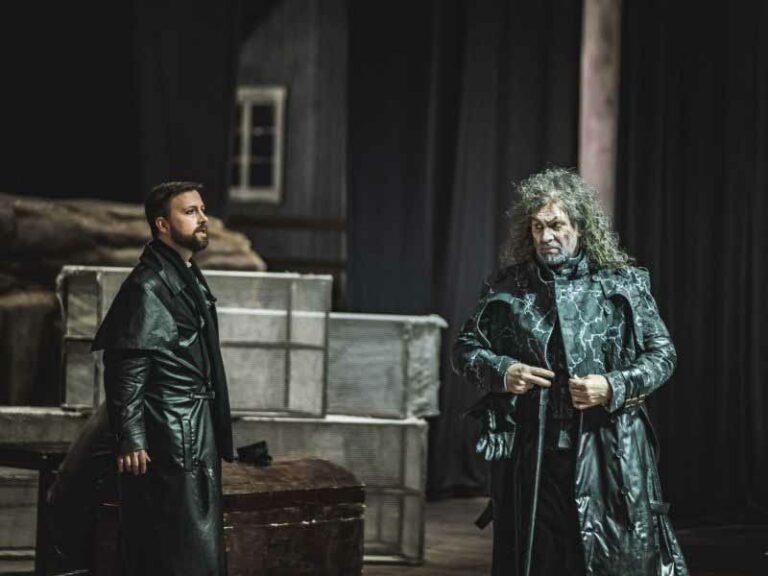 Gli eventi di gennaio al Teatro del Maggio