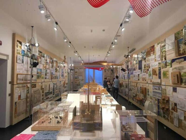 7 studi di architettura da visitare a Firenze (per 2 giorni)
