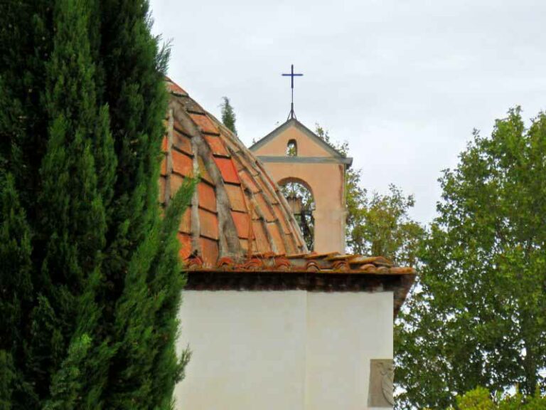 Oratorio della Madonna della Querce, quella chiesa di campagna… in città
