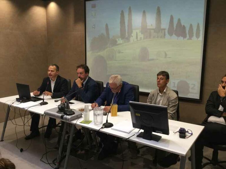 Alleanza “bio” tra Toscana ed Emilia