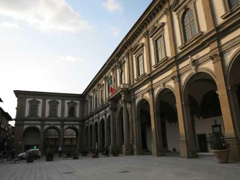 Concerti e visite nell’ospedale di Santa Maria Nuova
