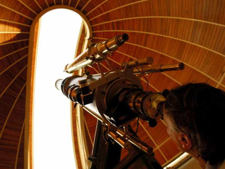 Arcetri, visite ed eventi per Light in Astronomy