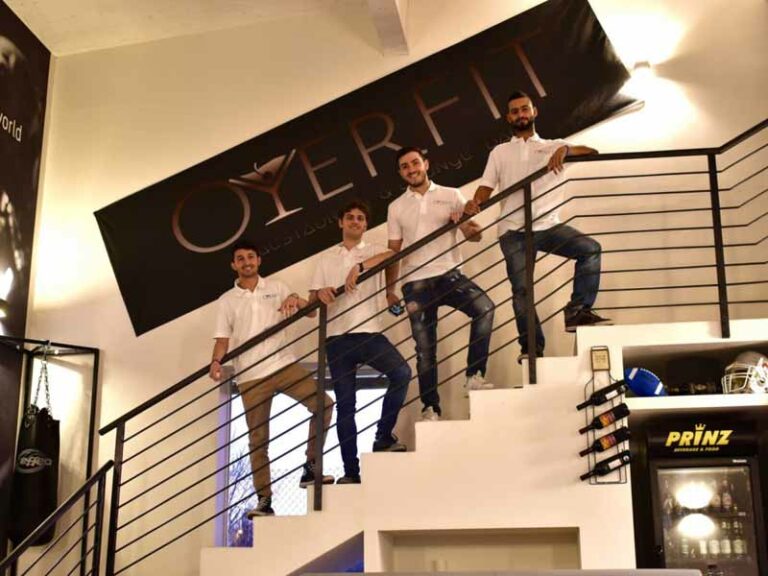 Over Fit: a Firenze il ristorante per sportivi (e patiti della dieta)