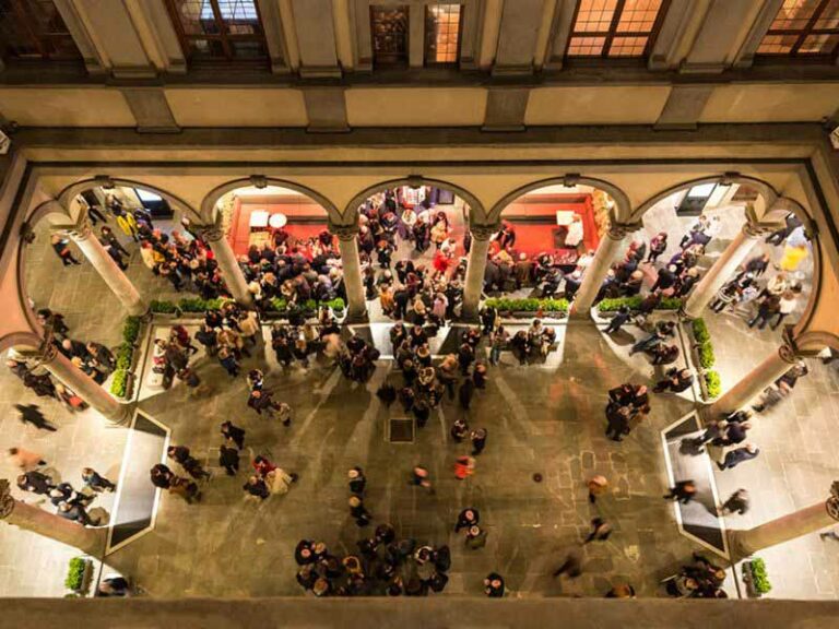 E dopo Marina Abramovic? Le mostre 2019 di Palazzo Strozzi