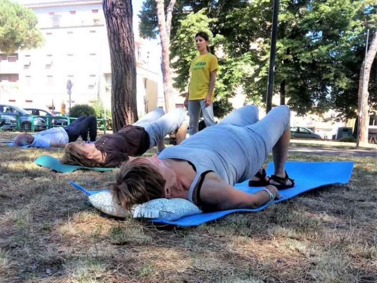 Le 10 palestre all’aperto di Firenze