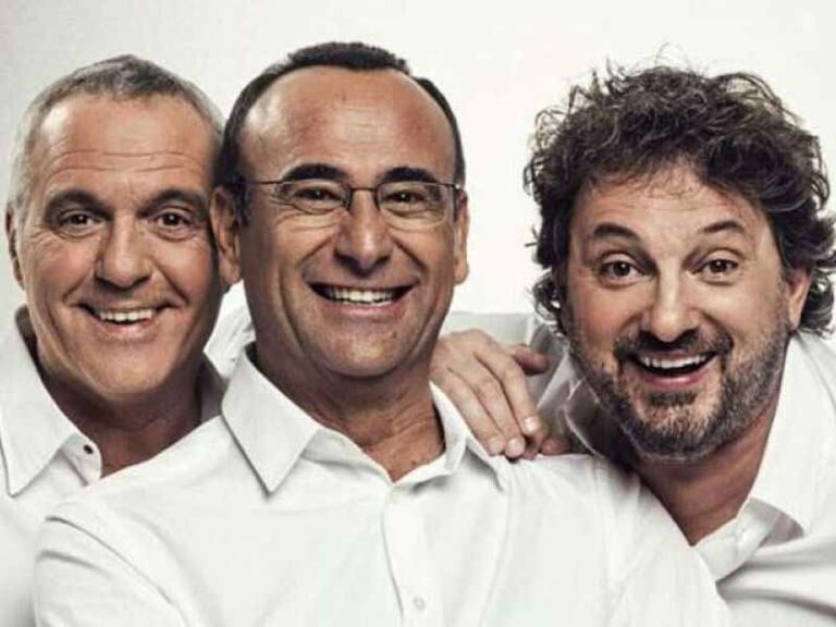 Panariello, Conti, Pieraccioni: 8 date per salutare il 2018