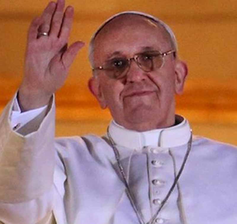 ”Il Papa a Firenze nel novembre 2015”