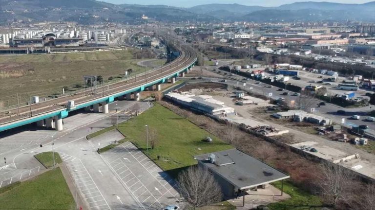 Un percorso pedonale per collegare in sicurezza la fermata Guidoni e la Scuola Marescialli