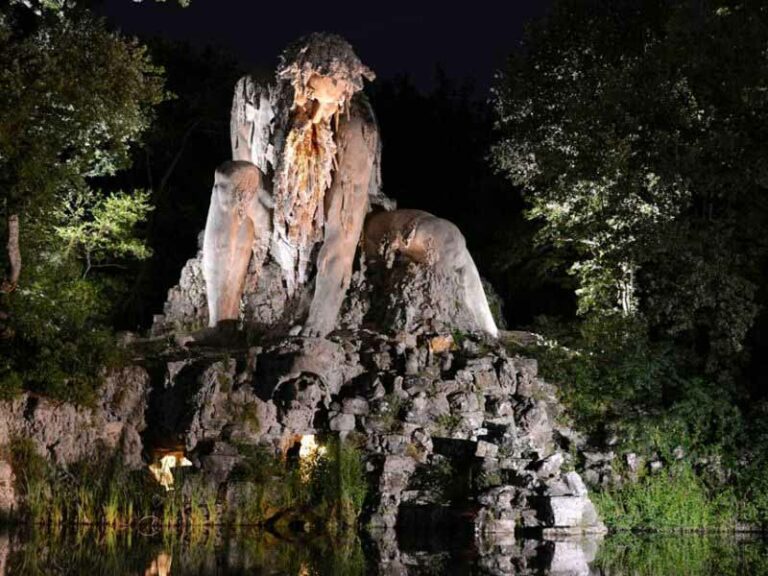 Visite guidate nel Parco di Pratolino