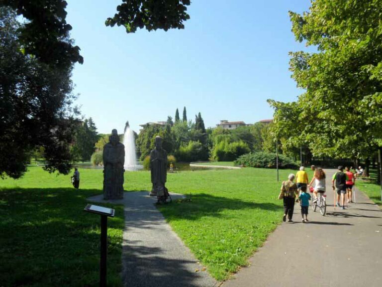 L’estate a Villa Vogel tra Giappone, burattini e sport
