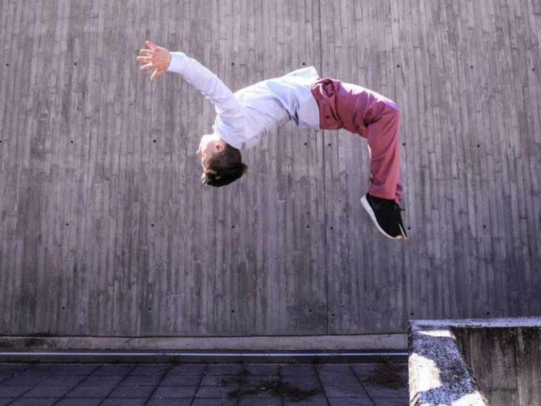 Dove fare parkour a Firenze