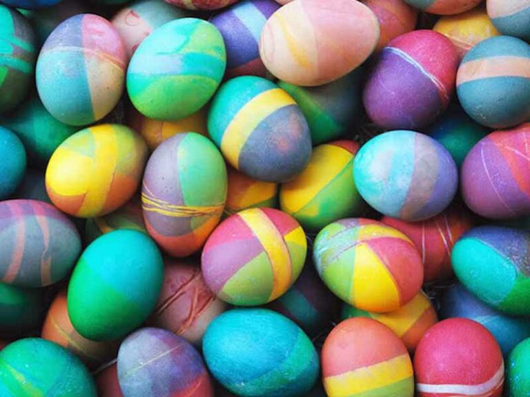 Buona Pasqua ai nostri lettori!