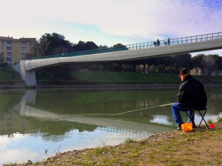 Passerella dell’Isolotto: 4 domande sulla riapertura