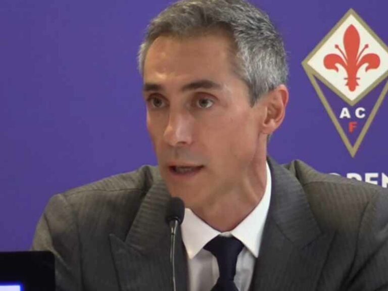 Strapotere viola anche a Genova. La Fiorentina mantiene il primo posto