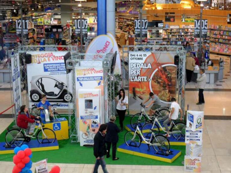 Tutti in sella per aiutare l’arte