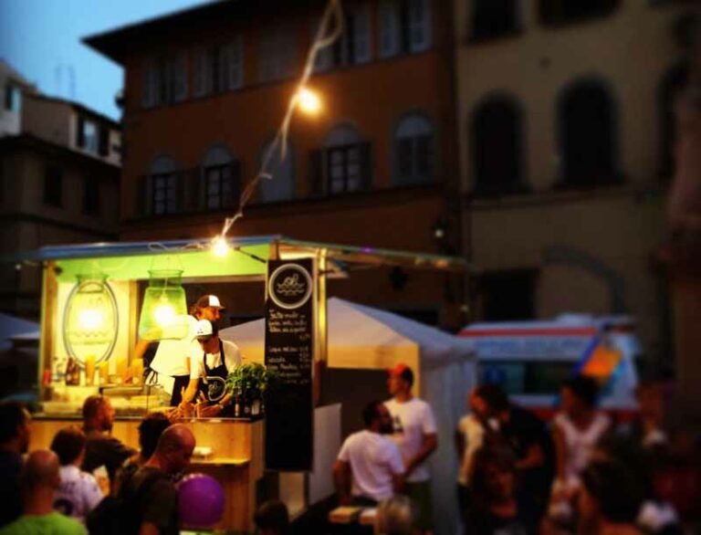 Pescepane, lo streetfood “di mare” nasce a Firenze