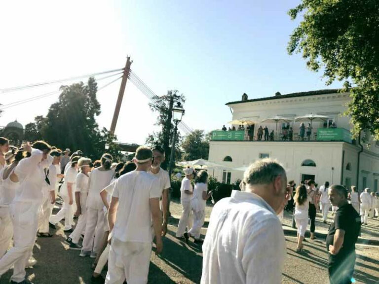 Che c’è di nuovo alla Palazzina dell’Indiano
