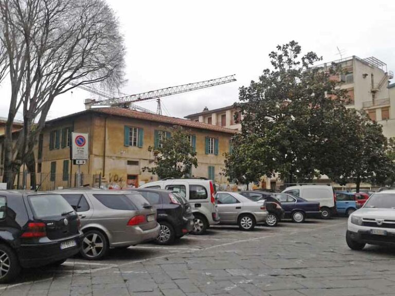 Telecamere, vigilantes e più controlli in piazza Brunelleschi