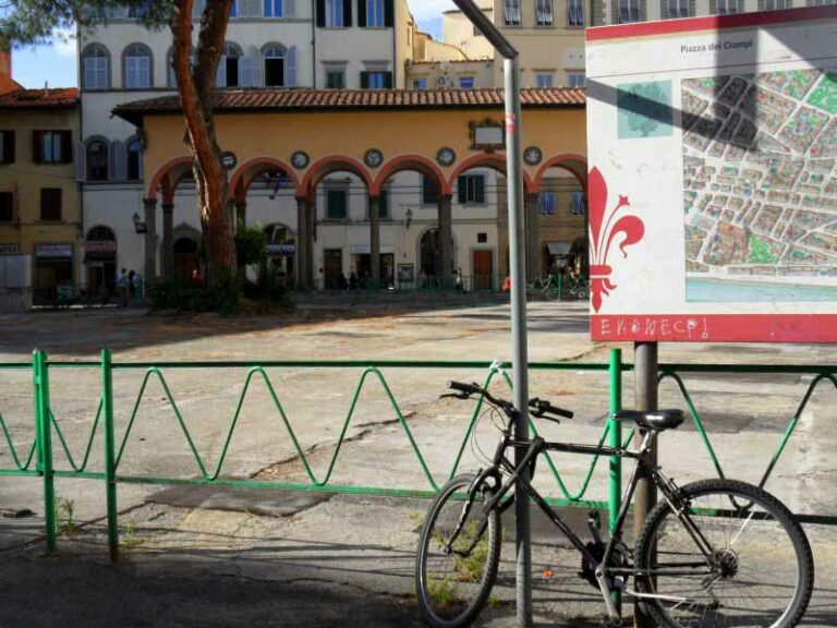 Dal giardino agli antiquari. Le ipotesi per i Ciompi