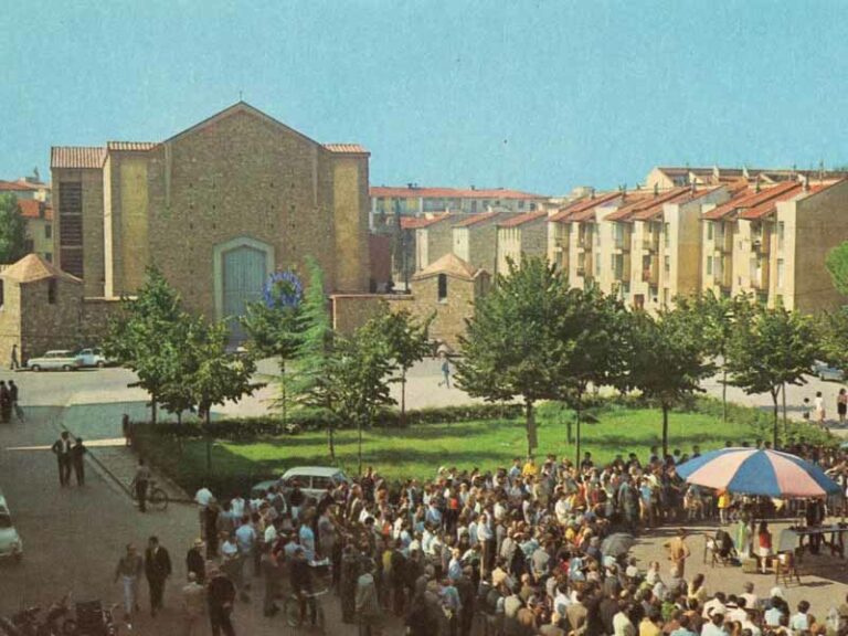 La chiesa dell’Isolotto compie 60 anni