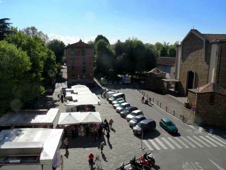 1 milione per la nuova piazza dell’Isolotto