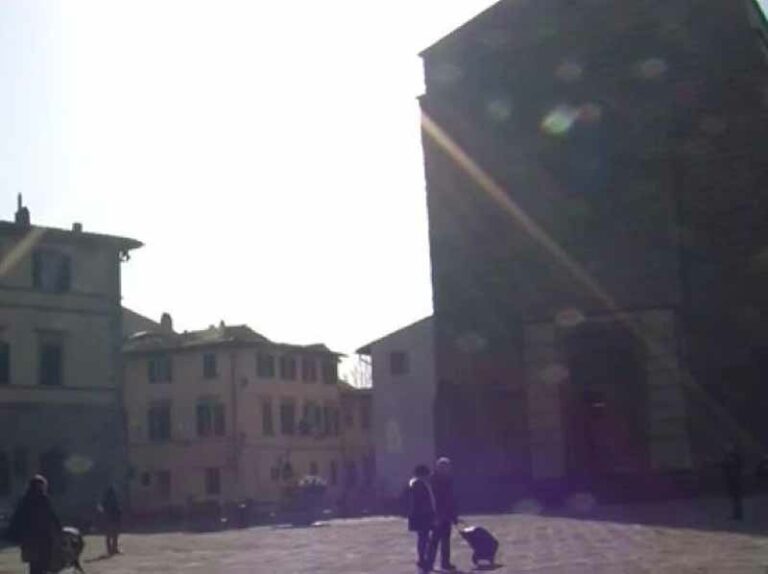 Quale sarà il primo passo per piazza del Carmine