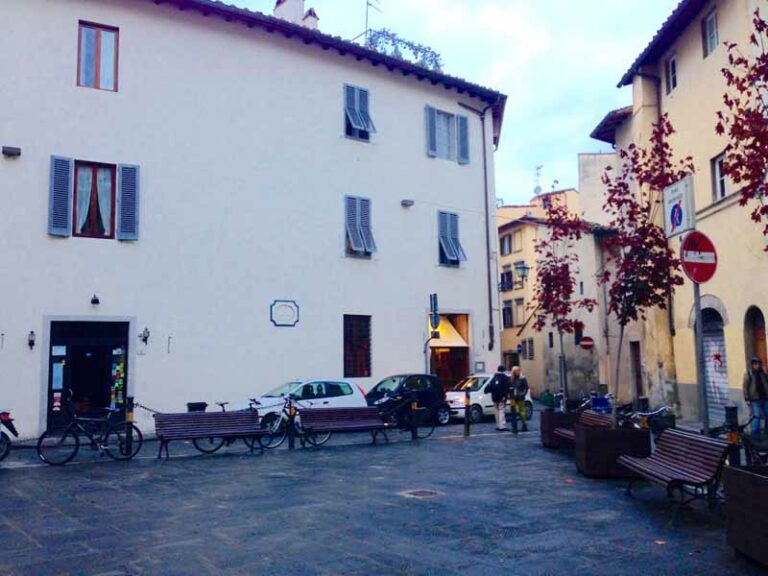 Quelle strade dai nomi un po’ così