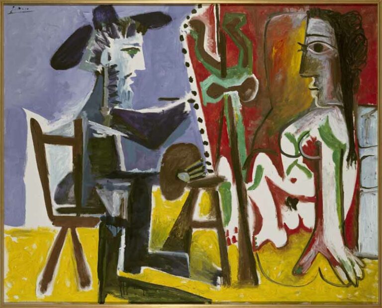Un Picasso da record: superati i 100mila visitatori per la mostra