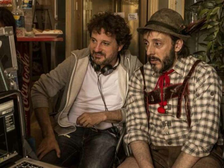 Leonardo Pieraccioni a Striscia la Notizia