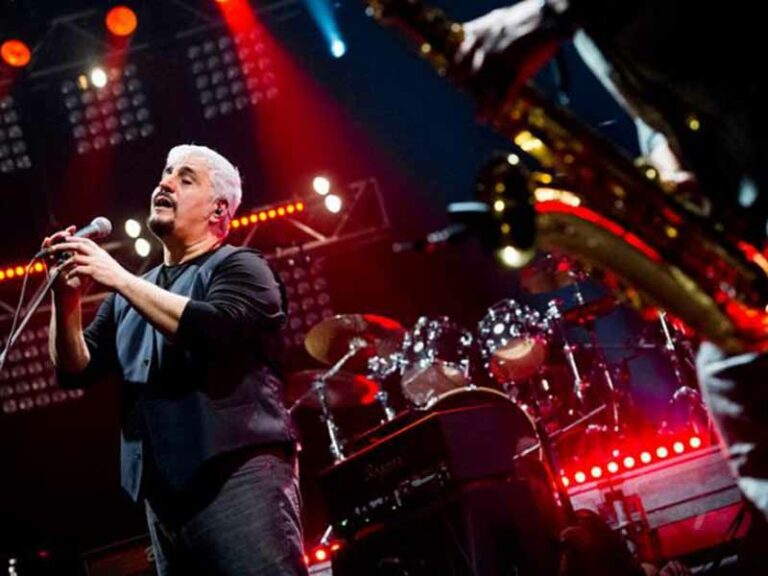 Morto Pino Daniele, era in vacanza in Toscana